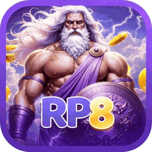 RP8 Logo